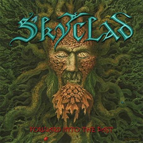 Skyclad: Forward Into The Past [Winyl]
