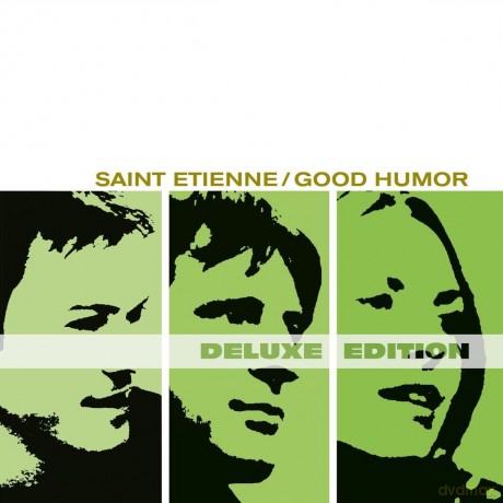 Saint Etienne: Good Humor (Deluxe Edition) (digipack) [2CD]