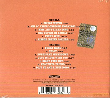 The Deslondes: Hurry Home (digipack) [CD]