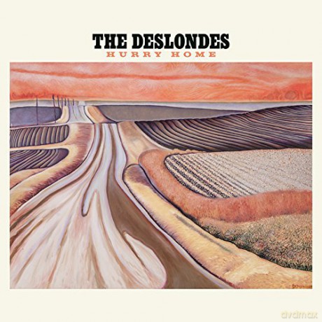 The Deslondes: Hurry Home (digipack) [CD]
