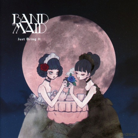 Band-Maid: Justing It [CD]