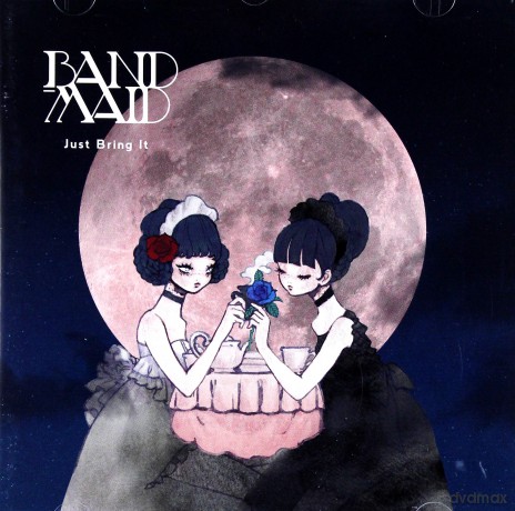 Band-Maid: Justing It [CD]