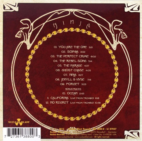 Pristine: Ninja (Limited Edition) [CD]