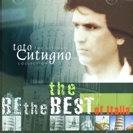 Toto Cutugno: The Best [CD]