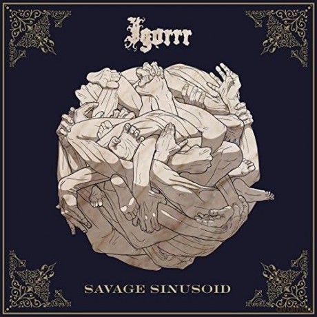 Igorrr: Savage Sinusoid (digipack) [CD]