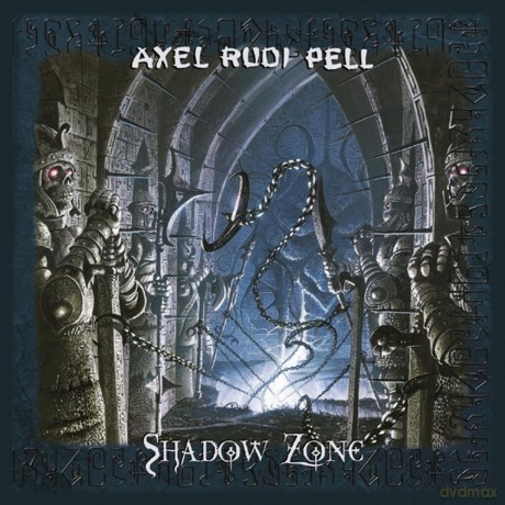 Axel Rudi Pell: Shadow Zone [2xWinyl]+[CD]