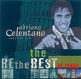 Adriano Celentano: The Best [CD]