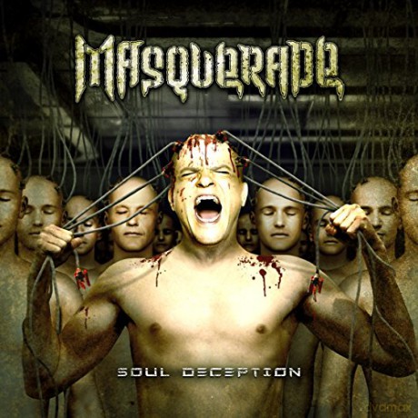 Masquerade: Soul Deception [CD]