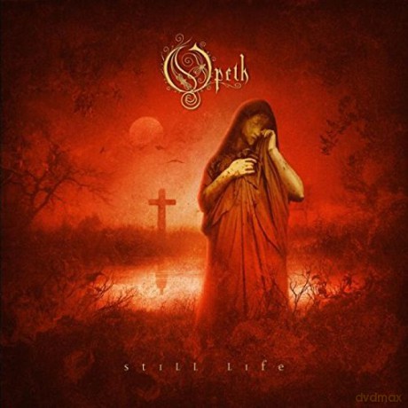 Opeth: Still Life Plp [2xWinyl]