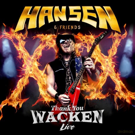 Kai Hansen: Thank You Wacken [2xWinyl]