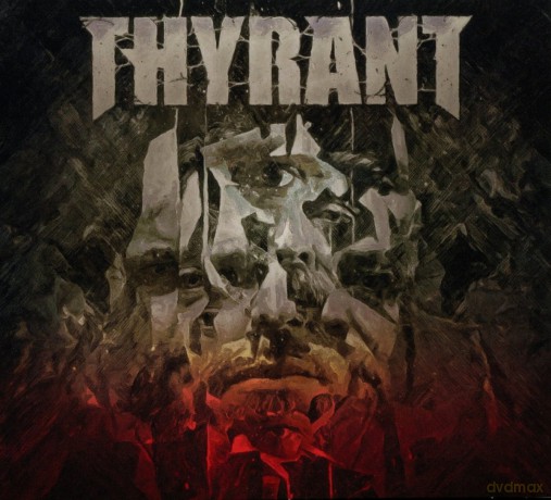Thyrant: What We Left Behind (digipack) [CD]