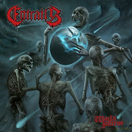 Entrails: World Inferno [Winyl]