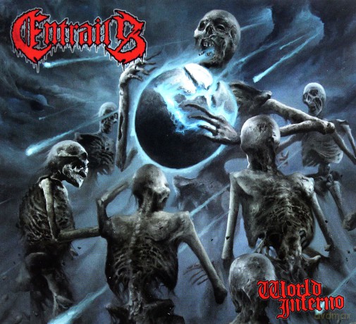 Entrails: World Inferno (Limited Edition) (digipack) [CD]