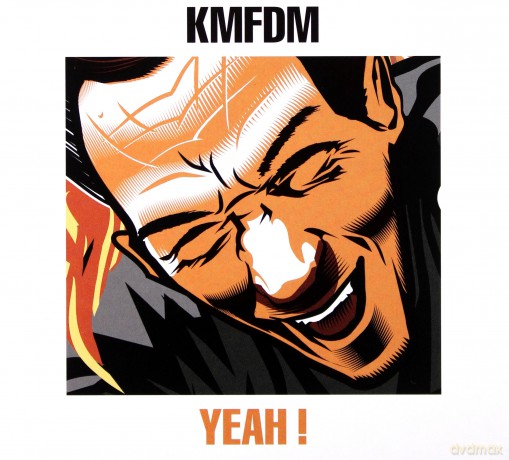 KMFDM: Yeah (digipack) [CD]