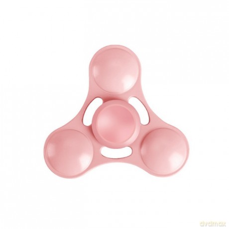 Spinner Alu 1 różowo złoty