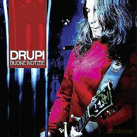 Drupi: Buone Notizie [CD]