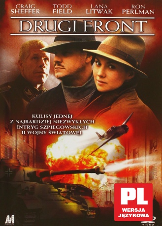 Drugi front [DVD]