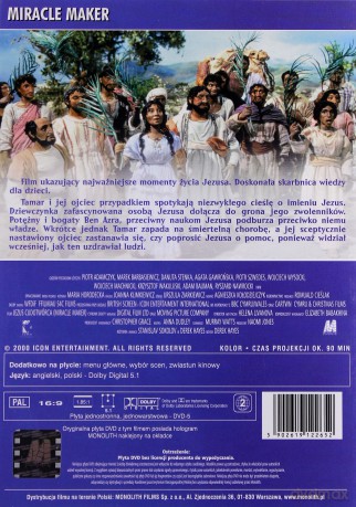 Spotkanie z Jezusem [DVD]
