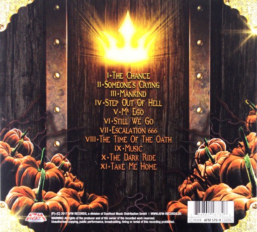 Masterplan: PumpKings (Limited) (digipack) [CD]