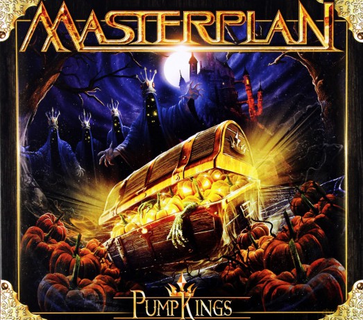 Masterplan: PumpKings (Limited) (digipack) [CD]