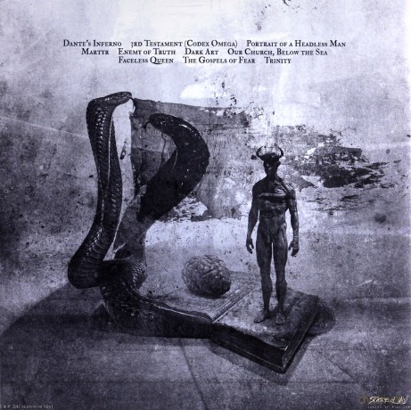 Septicflesh: Codex Omega [2xWinyl]