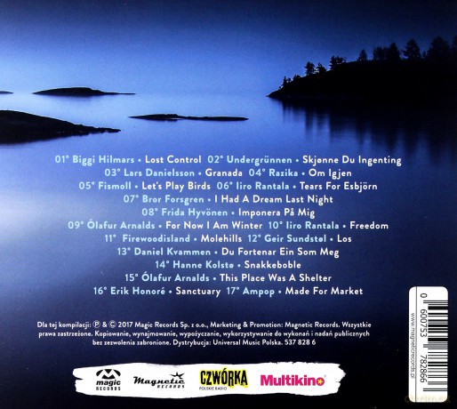 Scandinavian Feelings [CD]