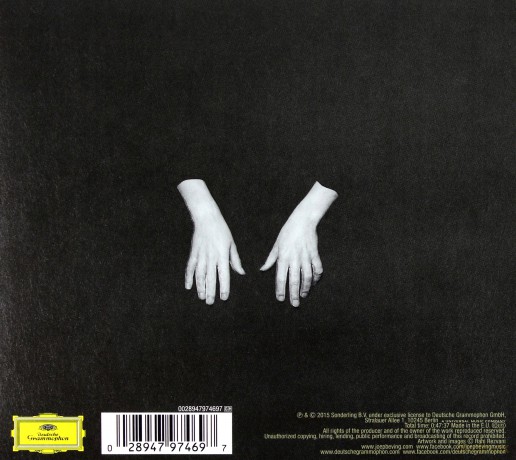 Joep Beving: Solipsism [CD]