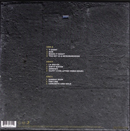 Foo Fighters: Concrete and Gold [2xWinyl]