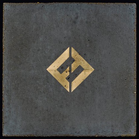 Foo Fighters: Concrete and Gold [CD]