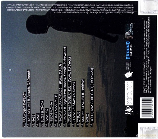 HZOP: The Haze [CD]