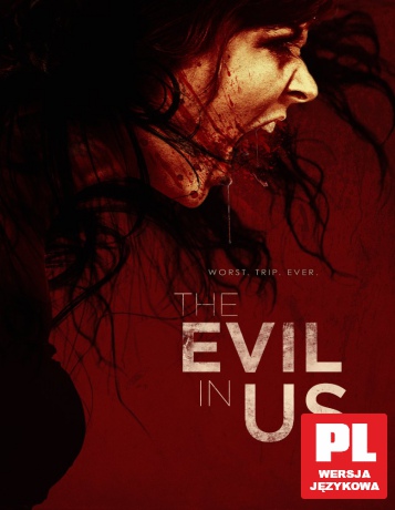 The Evil in Us [DVD]