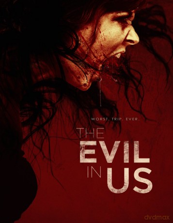 The Evil in Us soundtrack [CD]