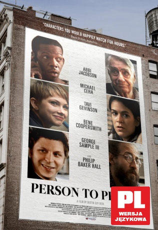 Person to Person [DVD]