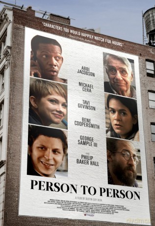 Person to Person soundtrack [CD]