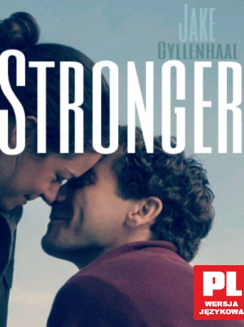 Stronger [Blu-Ray]