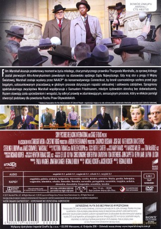 Marshall [DVD] film