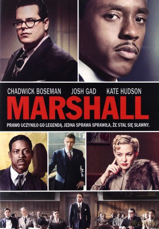 Marshall [DVD] film