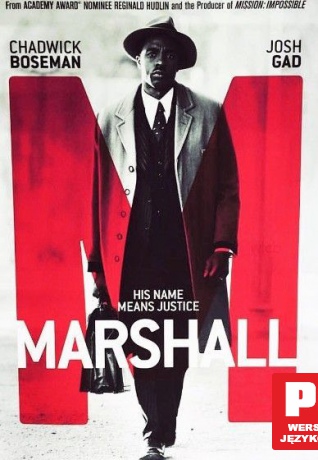Marshall [Blu-Ray]