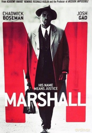 Marshall soundtrack [CD]