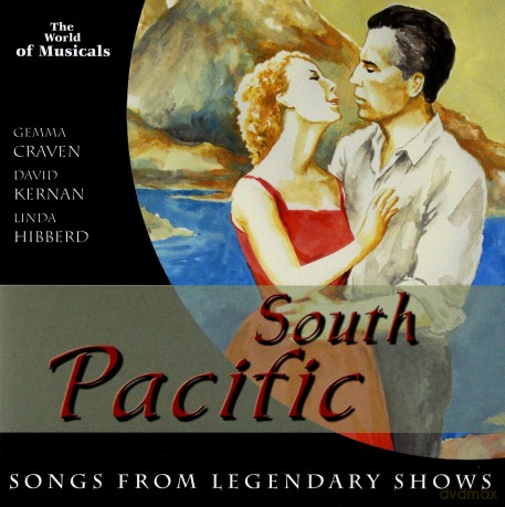 South Pacific (The World Of Musicals) soundtrack (Południowy Pacyfik) [CD]