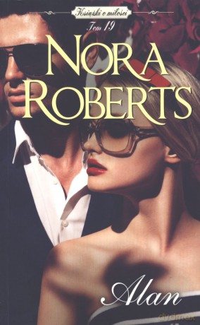 Alan (pocket) - Nora Roberts [KSIĄŻKA]