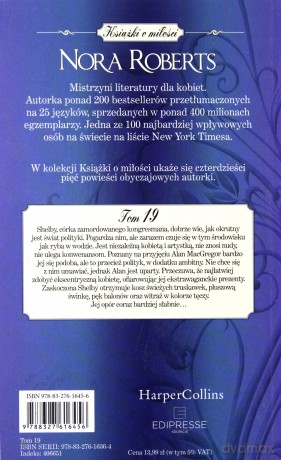 Alan (pocket) - Nora Roberts [KSIĄŻKA]