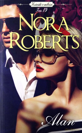Alan (pocket) - Nora Roberts [KSIĄŻKA]