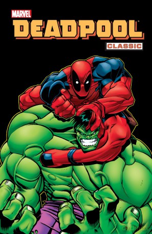 Deadpool classic (Tom 2) [KOMIKS]