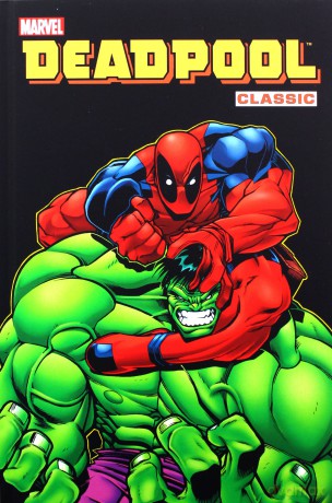 Deadpool classic (Tom 2) [KOMIKS]