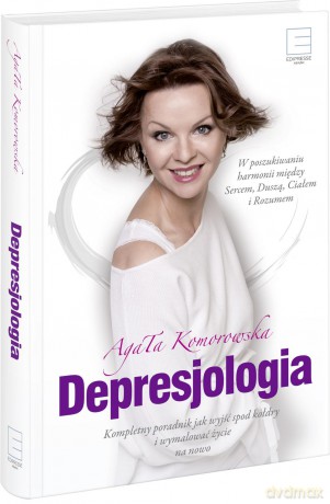 Depresjologia - Agata Komorowska [KSIĄŻKA]