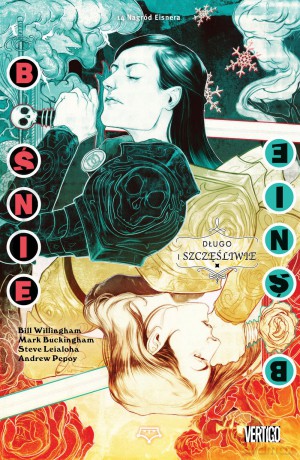 Długo i szczęśliwie. Baśnie (Tom 21) [KOMIKS]