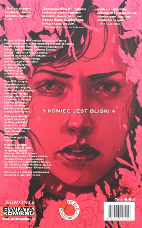 Długo i szczęśliwie. Baśnie (Tom 21) [KOMIKS]