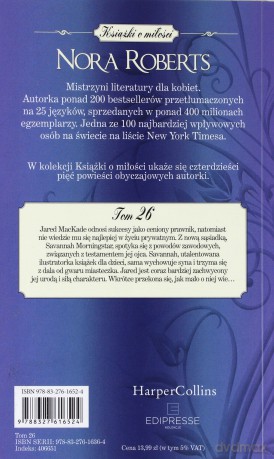 Duma Jareda (pocket) - Nora Roberts [KSIĄŻKA]
