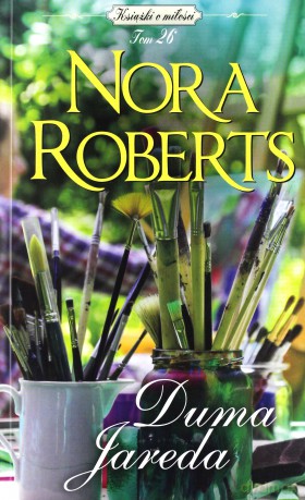 Duma Jareda (pocket) - Nora Roberts [KSIĄŻKA]